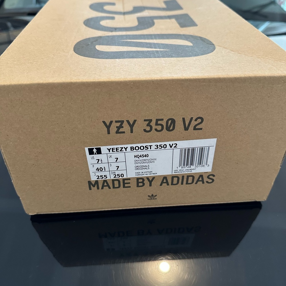 Yeezy boost